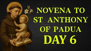 Novena To St. Anthony Of Padua Day 6 Saint Anthony, Protector Of The Innocent