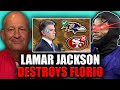 Lamar Jackson DESTROYS Mike Florio For DISRESPECTFUL Comments | D@M with Dan Dakich