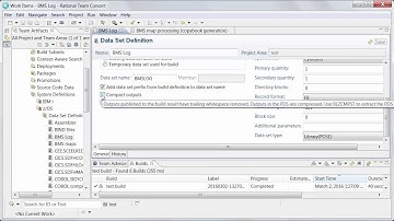 Rational Team Concert 6.0.2 - z/OS Build Log Enhancements