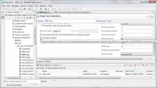 Rational Team Concert 6.0.2 - z/OS Build Log Enhancements