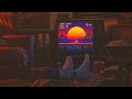 📼 9:00 PM in 1987 | Old Bookstore & Incense Smoke | Retro Lofi for Reading & Study