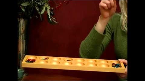 Winning the Game of Mancala
