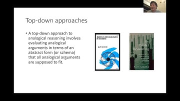 Yafeng Shan -- A Functional Approach to Analogical Reasoning in the Sciences