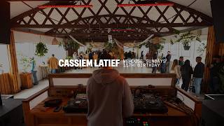We House Sundays 11th Birthday | Cassiem Latief Live | Deep House DJ Set