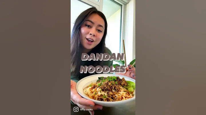 Authentic Dandan Noodles - DayDayNews