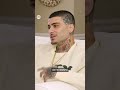 Zayn on his New Music and Performing Again