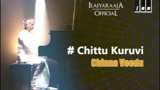 Chittu Kuruvi Song | Chinna Veedu Tamil Movie | K. Bhagyaraj | Ilaiyaraaja