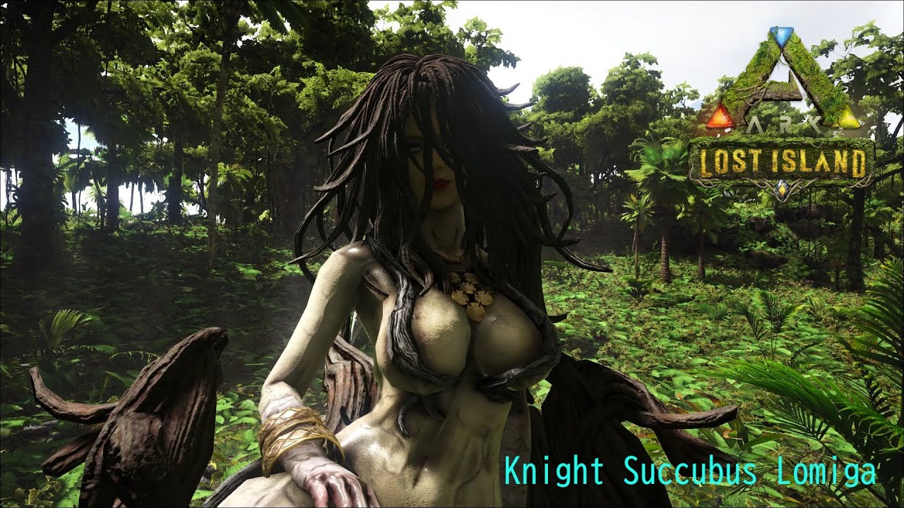 ARK: Abyss Evolved Knight Succubus Lomiga