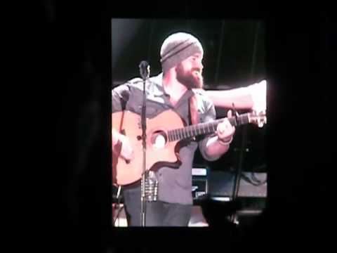 Zac Brown Band ft. Alan Jackson-As She's Walking Away