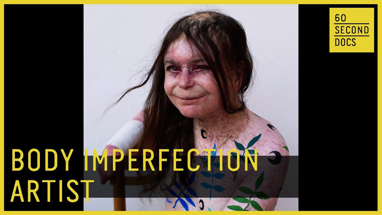 Body Imperfection Artist Cinta Tort Cantró