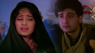 Teri Yaad Aati Hai | Manisha Koirala | Lata Mangeshkar | Hindi Sad Song