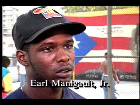 Earl "The Goat" Manigault on CNN