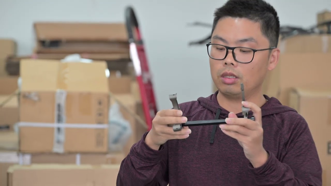 BLACKSNOW THRU AXLE DROPOUTS