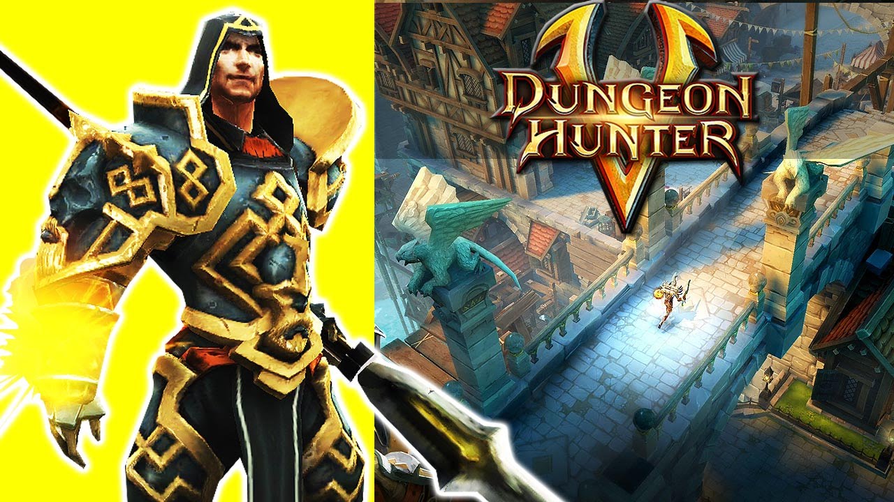 dungeon hunter 5 gameplay pc dungeon hunter 5 gameplay pc