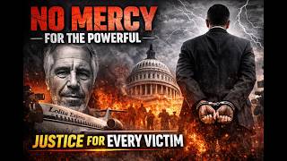 Justice Must Be Blind — No Immunity for the Powerful