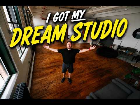 I Opened My Dream Photo Studio in New York City