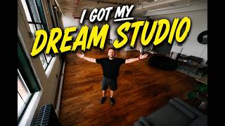 I Moved Into My Dream Photo Studio in New York City I Moved Into My Dream Photo Studio in New York City