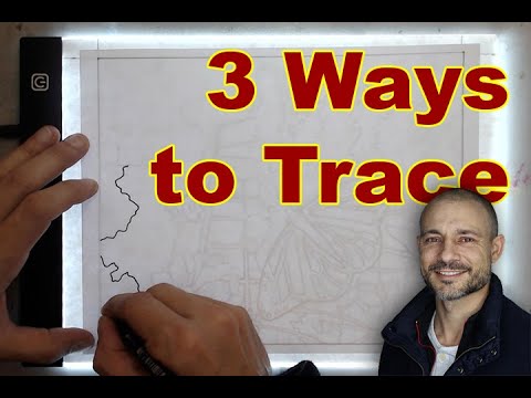 Tracing - YouTube