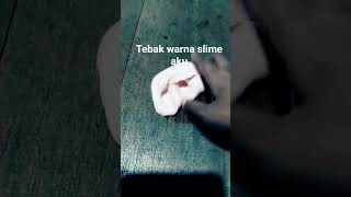 #fypシ゚viral #filter #slime #playslime #lewatberanda #fyppppp