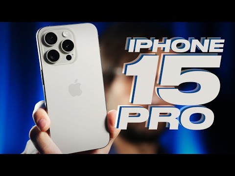 Видео: IPHONE 15 PRO - ЛУЧШИЙ? КАКОЙ айфон купить в 2024