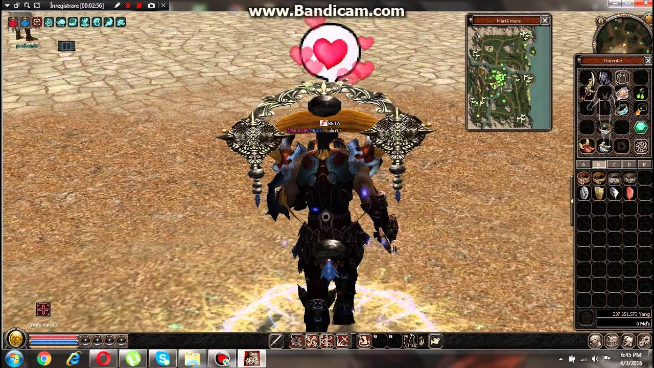 Prezentare Metin2War-Time