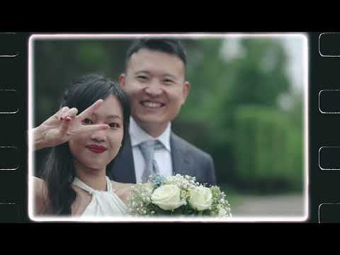 Civil Wedding at the Schloss Benrath in Düsseldorf