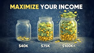 The Right Compounding Strategy for Your Income