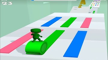 max level ~ layers roll all levels complete game