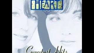 Heart Who Will You Run To