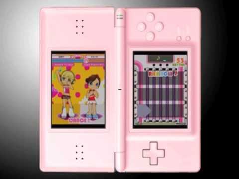 Kira Kira Pop Princess   Trailer   DS