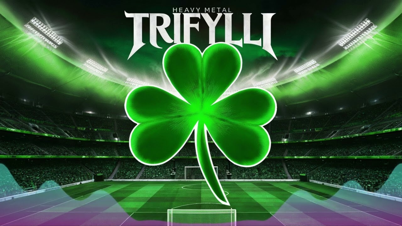 Ύμνος Παναθηναϊκού σε Heavy Metal Έκδοση - Panathinaikos Anthem Heavy Metal Version