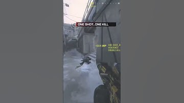 MW3 kill cam