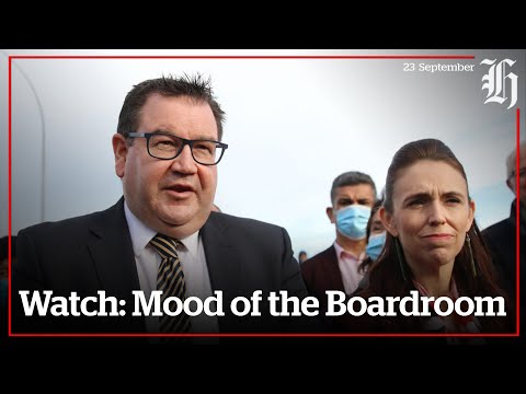 Mood of the boardroom  | nzherald. Co. Nz