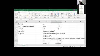 MAT274 Binomial Distribution and Two Way Tables