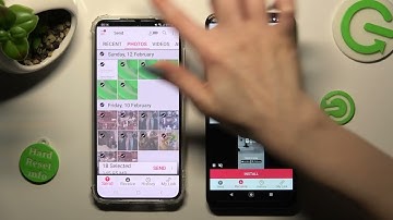 Transfer Files From Any Android Device To Nokia C31