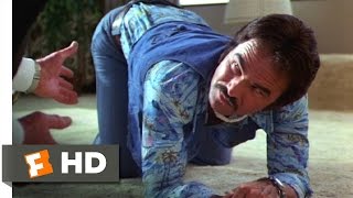 Semi-Tough (6/9) Movie CLIP - Crawlin and Creepin With Big Ed (1977) HD