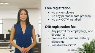 How to handle ICO registration and how to pay the fee