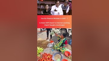 When Chidambaram mocked the Central Government for pushing digital payments