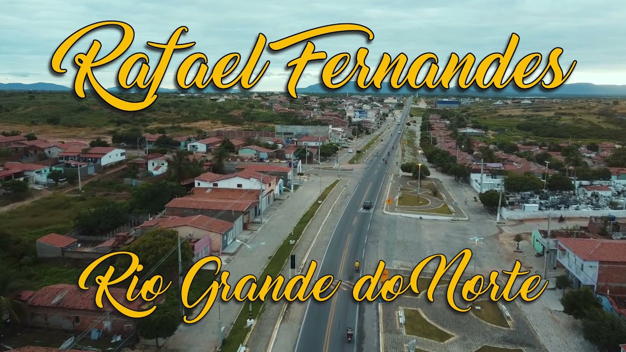 Rafael Fernandes Rio Grande do Norte fonte: i.ytimg.com Fonte: i.ytimg.com