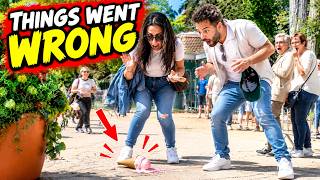 Information THINGS WENT WRONG SO FAST! SHE DROPPED IT…😂🔥🔥 News