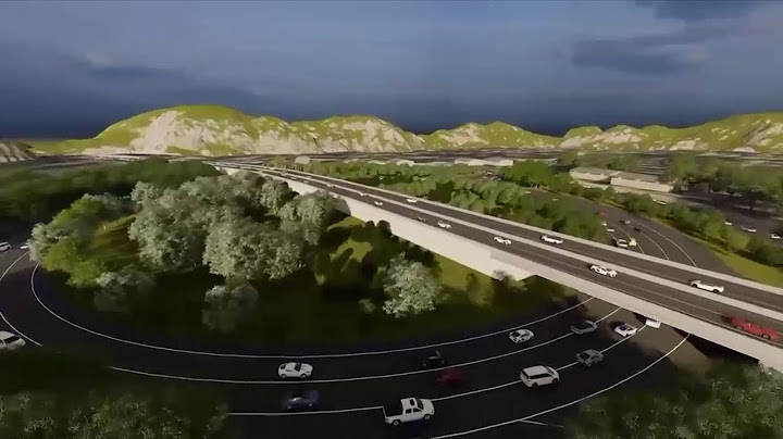 Aprueban préstamo para construcción de viaducto en Los Chorros
