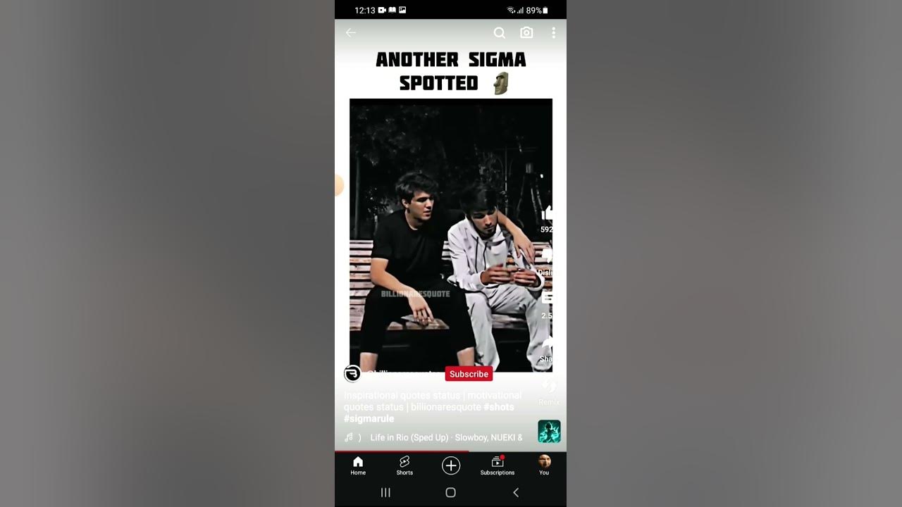 This Is Sigma YouTube this-is-sigma-youtube