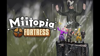 Miitopia Fortress