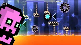 Press New Start 100% [Geometry dash]