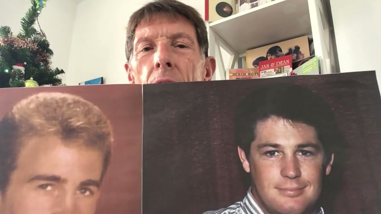 Chopsticks Boogie Brian Wilson & Jan Berry