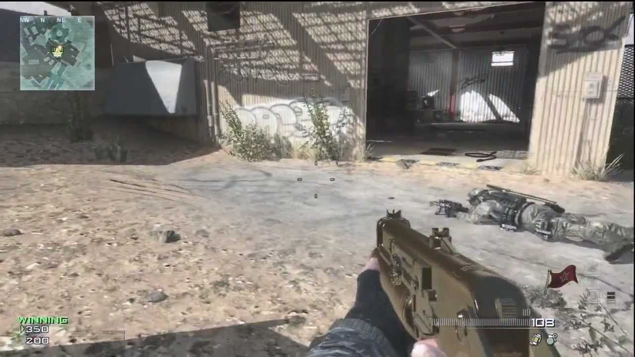 MW3 Funny Moments - Prestige Lobby (Funny)