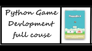 Python Full Gaming Course | | With Flappy Bird Game Example screenshot 2