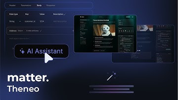 Theneo - AI Powered API Docs