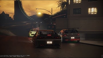 Underground 2: Remix update 0.4