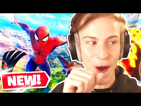 🔴LIVE🔴 WINNING SOLOS in Fortnite!! // NEW Season 8 BATTLE PASS!!! (Fortnite Pre-Recorded)